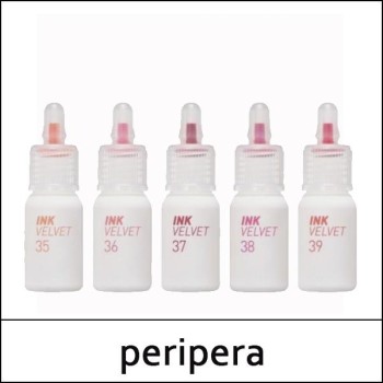 [Peripera] (a) Ink The Velvet [Weather] 4g / #39 Sunny Orange / EXP 2026.02 / (b) / 25/0599(60) / 1,000 won(R)